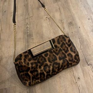 Michael Kors tote and clutch